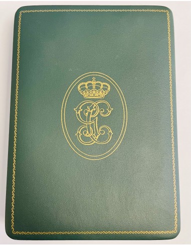 Conjunto Cruz de Plata al Mérito Guardia Civil 