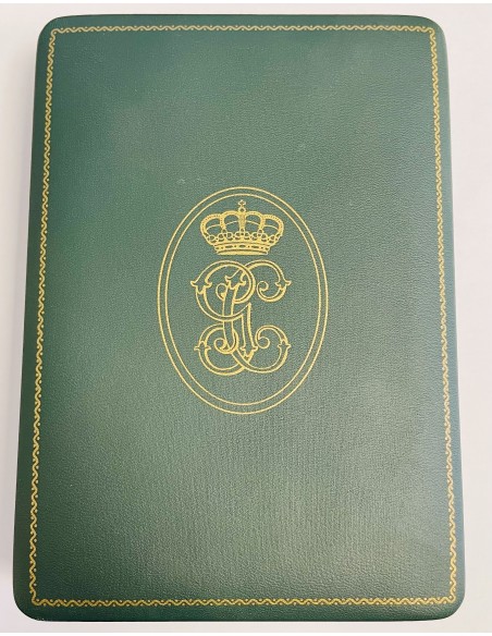 Conjunto Cruz de Plata al Mérito Guardia Civil 
