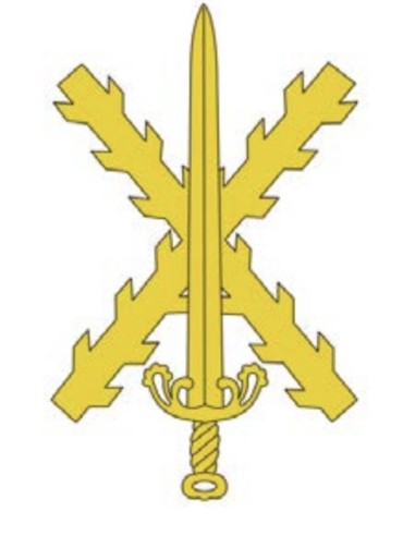 Emblema de Boina División Castillejos