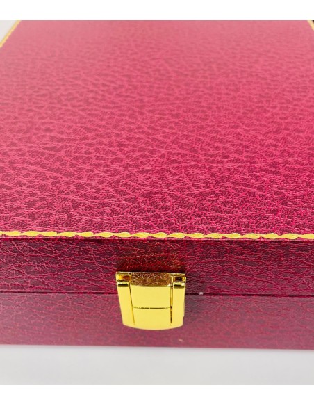 Gran Cruz del Mérito Aeronáutico distintivo blanco con banda - venera + Pasador