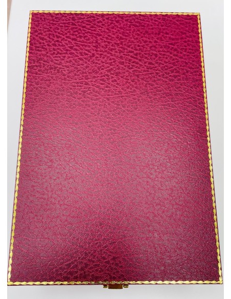 Gran Cruz del Mérito Aeronáutico distintivo blanco con banda - venera + Pasador