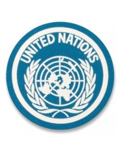 Parche Naciones Unidas (United Nations)