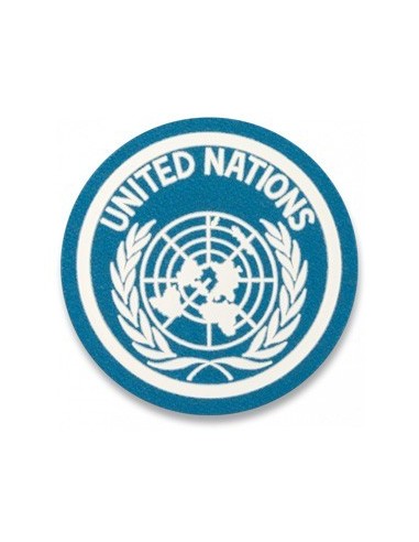 Parche Naciones Unidas (United Nations)