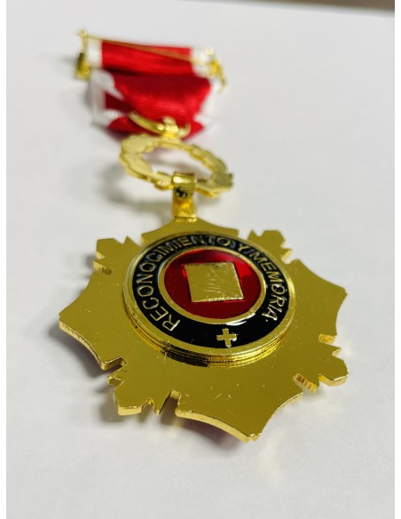 Medalla Víctimas del Terrorismo