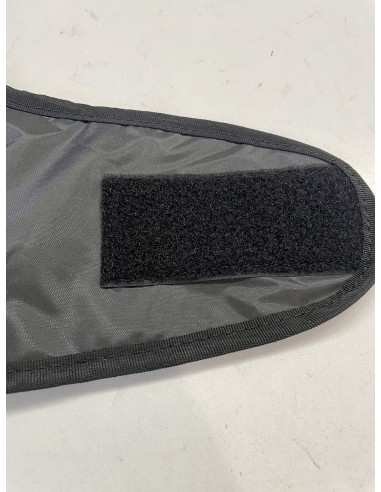 Brazalete Bordado Policía Aérea Negro (Reglamentario)