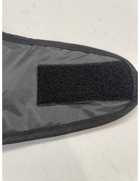 Brazalete Bordado Policía Aérea Negro (Reglamentario)