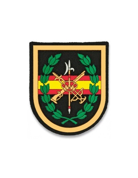 Parche Legión