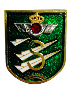 Distintivo del Curso de Seguridad de Vuelo