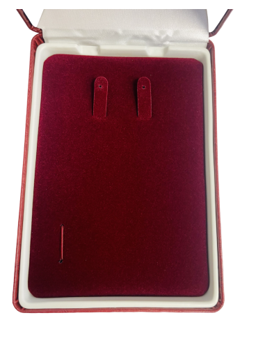 Conjunto Medalla Cruz Centenario de Santa Teresa de Jesús (Intendencia)