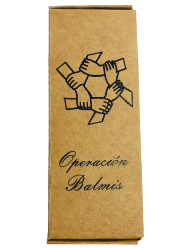 Medalla Conmemorativa de la Operación Balmis + Pasador