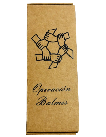 Medalla Conmemorativa de la Operación Balmis + Pasador