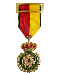 Medalla Conmemorativa de la Operación Balmis + Pasador 2