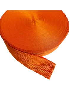 Cinta Medalla Naranja Protección Civil 3cm (Metro)