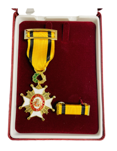 Conjunto Cruz de Sanidad o Cruz sencilla ( AL MERITO SANITARIO)