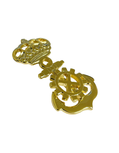 Distintivo Ingenieros de la Armada Especialidad Naval Escala de Oficiales