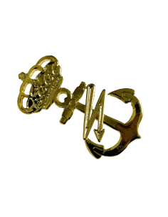 Distintivo Ingenieros de la Armada Especialidad Electricidad Escala de Oficiales 2