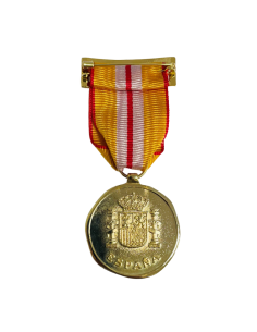 Medalla al Merito Turístico 2