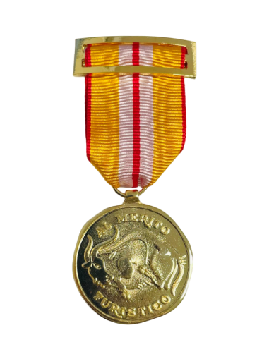 Medalla al Merito Turístico