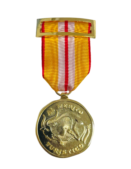 Medalla al Merito Turístico