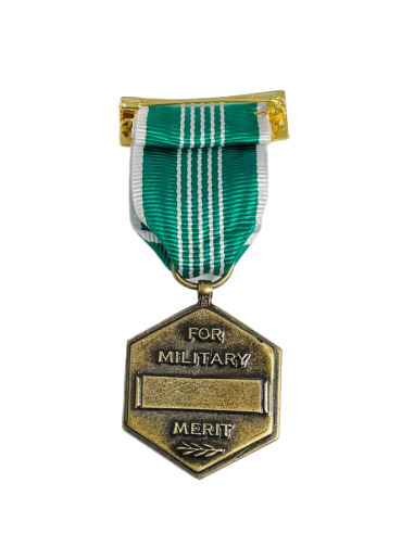 Medalla Army Commendation EE.UU (Cinta 3cm)