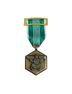 Medalla Army Commendation EE.UU (Cinta 3cm)