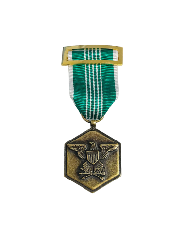 Medalla Army Commendation EE.UU (Cinta 3cm)