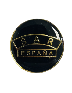 Distintivo del SAR ESPAÑA Ejercito del Aire 