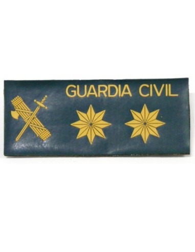 Galleta Anorak Guardia Civil 