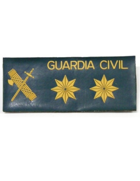 Galleta Anorak Guardia Civil 