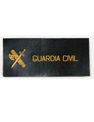 Galleta Anorak Guardia Civil 