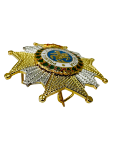 Gran Cruz de la Real y Militar Orden de San Hermenegildo 2
