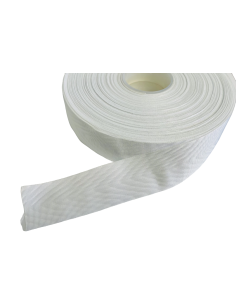 Cinta Medalla Blanca 3cm (Metro) 