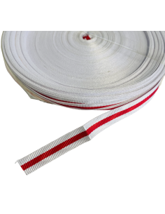 Cinta Medalla Mini Cruz Roja 1cm (Metros)