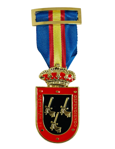 Medalla Real Hermandad de Veteranos de las Fuerzas Armadas