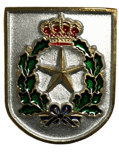 Distintivo Permanencia Estado Mayor del Ejército