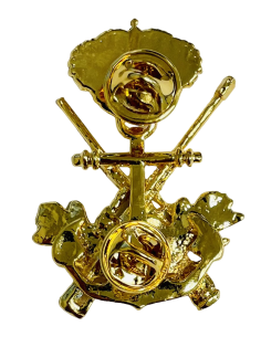 Distintivo de tirador de infantería de marina 2