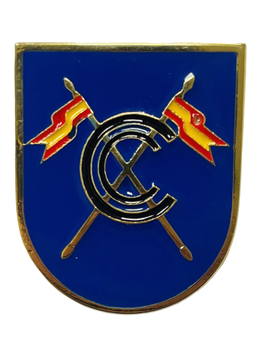 Distintivo de Permanencia Cría Caballar de las Fuerzas Armadas