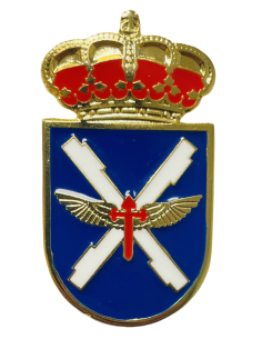 Distintivo de Permanencia de Unidades de Aviación del Ejército de Tierra "FAMET"