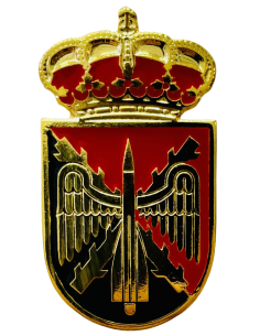 Distintivo de Permanencia de Artillería Antiaérea “MAA”