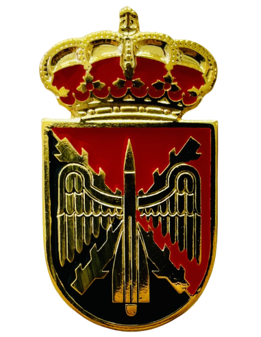 Distintivo de Permanencia de Artillería Antiaérea “MAA”
