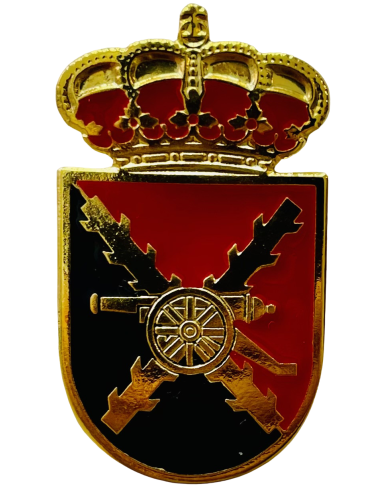 Distintivo de Permanencia de Mando Artillería de Campaña “MACA”