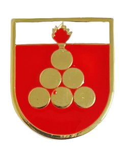 Distintivo de Título de Artificiero del Ejército de Tierra 