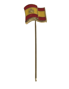 Alfiler de señora Bandera Constitucional 