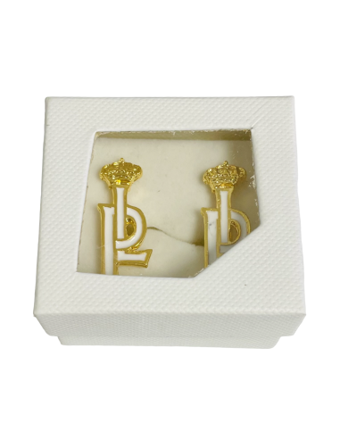 Gemelos de Camisa Metálico Policía Local 