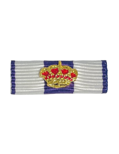 Pasador de condecoración Gran Cruz de la Cruz Fidélitas.