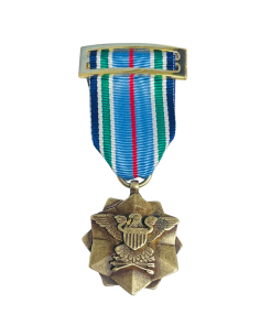 Medalla Americana Join Service Achievement 