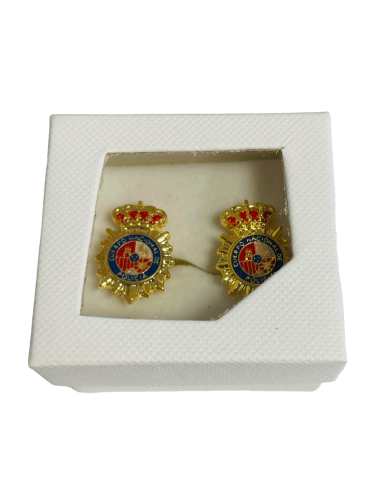 Gemelos de Camisa Metálico CNP