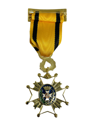 Cruz de Sanidad o Cruz sencilla ( AL MERITO SANITARIO)