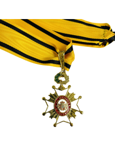 Encomienda de Sanidad (AL MERITO SANITARIO) 2