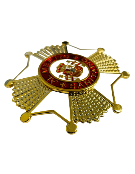 Gran cruz de Sanidad 